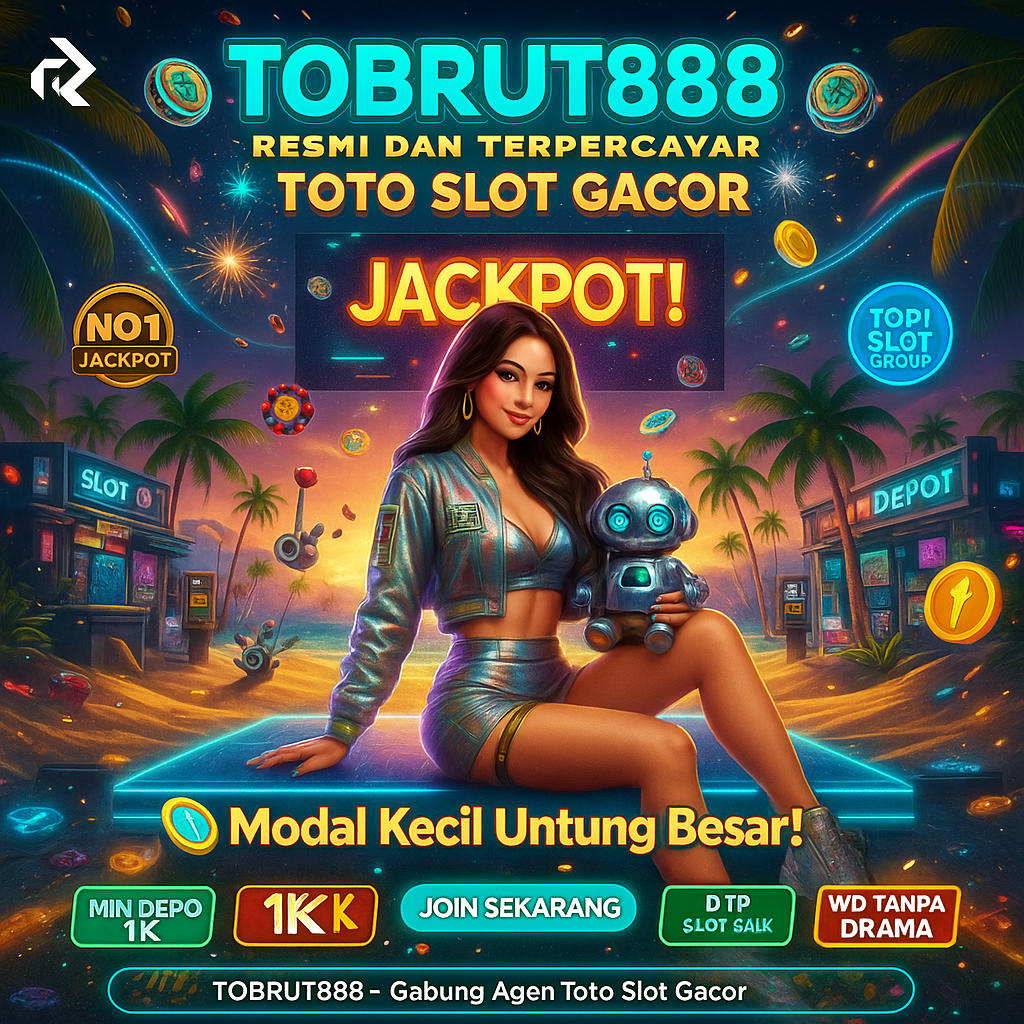 Gambar produk TOBRUT888 | Info RTP Live Pragmatic 2025: Pola Gacor & Winrate Tinggi Hari Ini